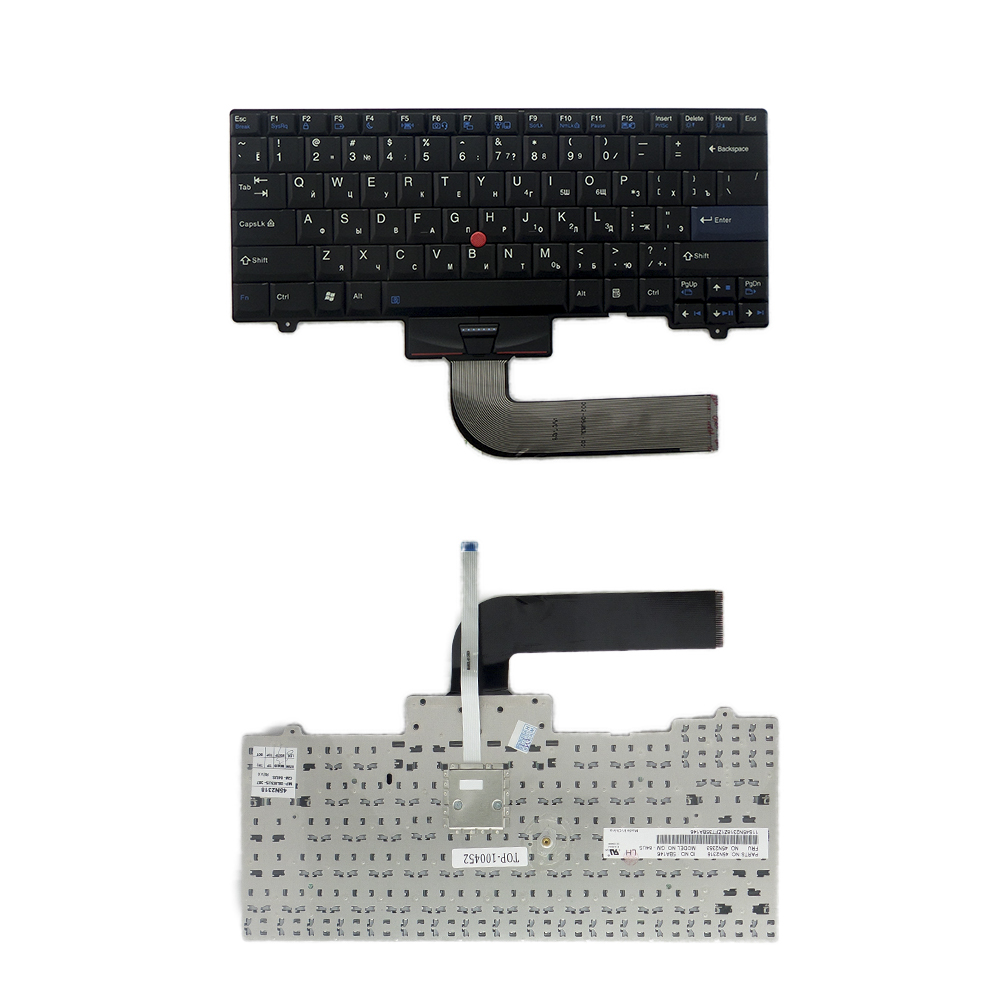 

Клавиатура TopON для ноутбука Lenovo IBM ThinkPad SL410, SL510, L420, L410, L510 Series