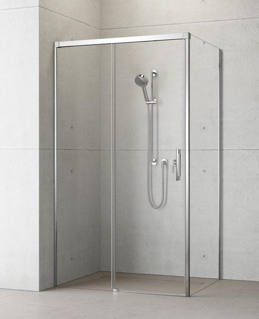 фото Душевой уголок radaway idea kdj 80x160 l