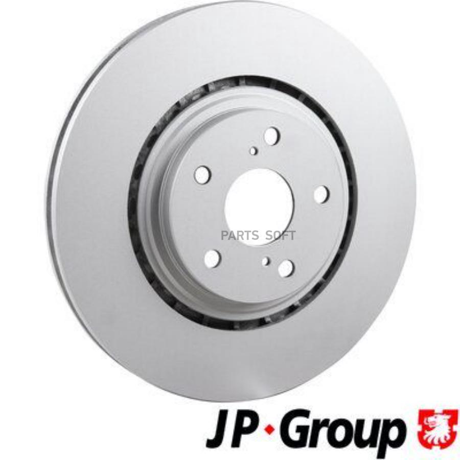 

JP GROUP Тормозной диск JP 4863104200