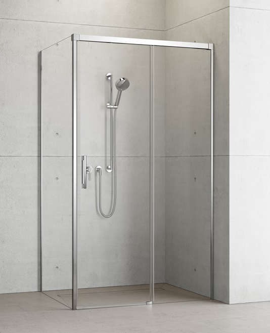 фото Душевой уголок radaway idea kdj 80x130 r