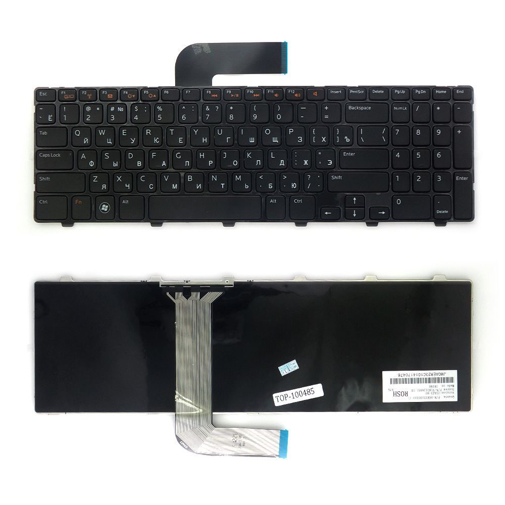 

Клавиатура TopON для ноутбука Dell Inspiron N5110, M5110, M511R Series