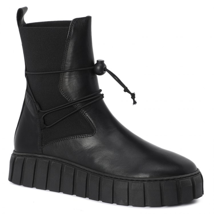 фото Женские ботинки tendance cp02 цв. черный 40 eu