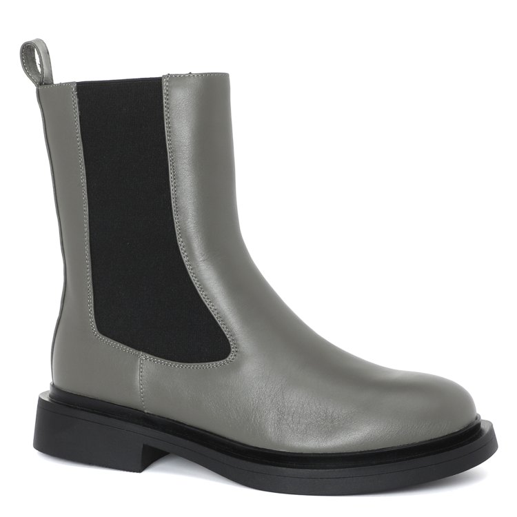 

Полусапоги женские Tendance 21135-W286 серые 41 EU, 21135-W286