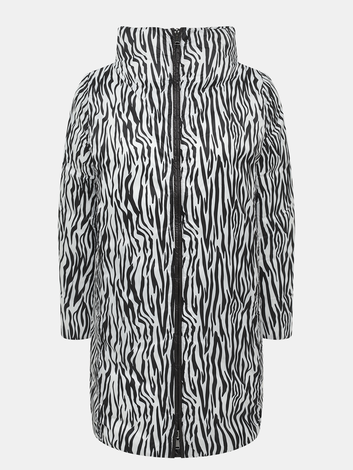 

Пальто женское ORSA Couture 431191 разноцветное 44 RU, Разноцветный, 431191