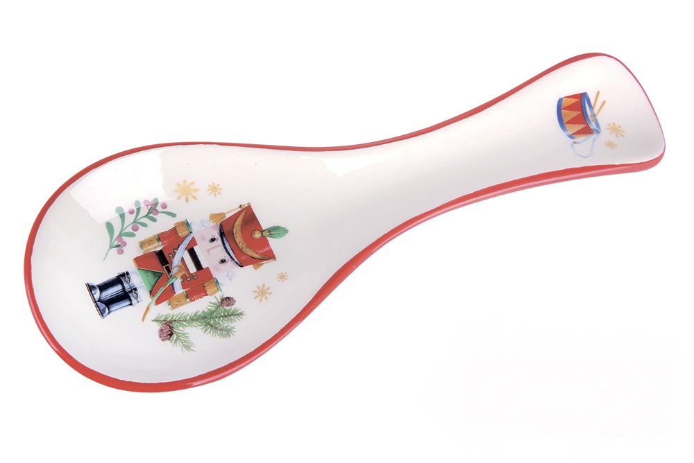 

Ложка подставочная Korall Nutcracker 24 см