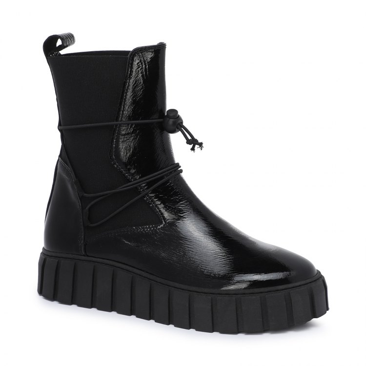 фото Женские ботинки tendance cp02 цв. черный 40 eu