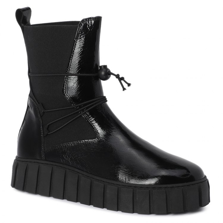 фото Женские ботинки tendance cp02 цв. черный 38 eu