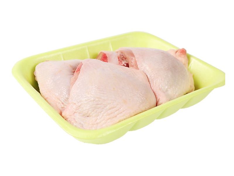 

Бедро цыпленка-бройлера с кожей Chuva охлажденное +-1 кг