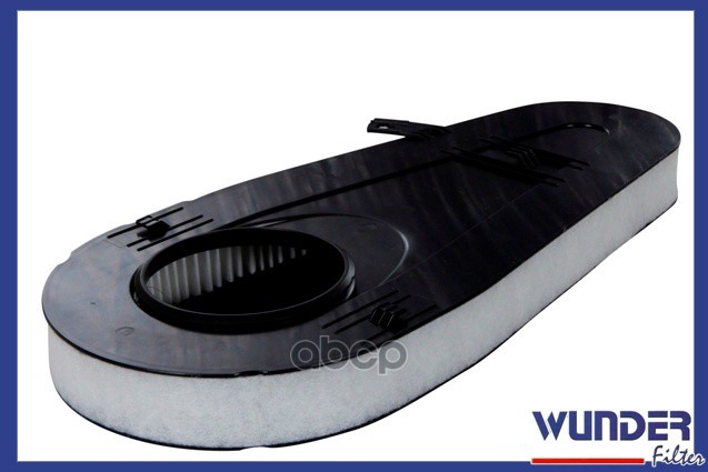 

Фильтр Воздушный Bmw 5-Serie (F10)/7-Serie (F01) Mot.N47/N57 Wunder Filter Wh223 Bmw 5-Ser