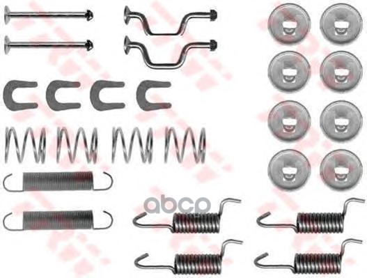 

Пружинки Тормозных Колодок Кабрио TRW SFK347