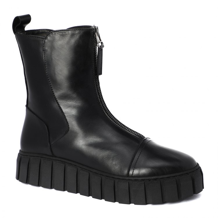 

Полусапоги женские Tendance CP04 черные 40 EU, Черный, CP04