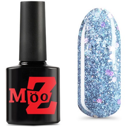 

Гель-лак Mooz Frozen №236