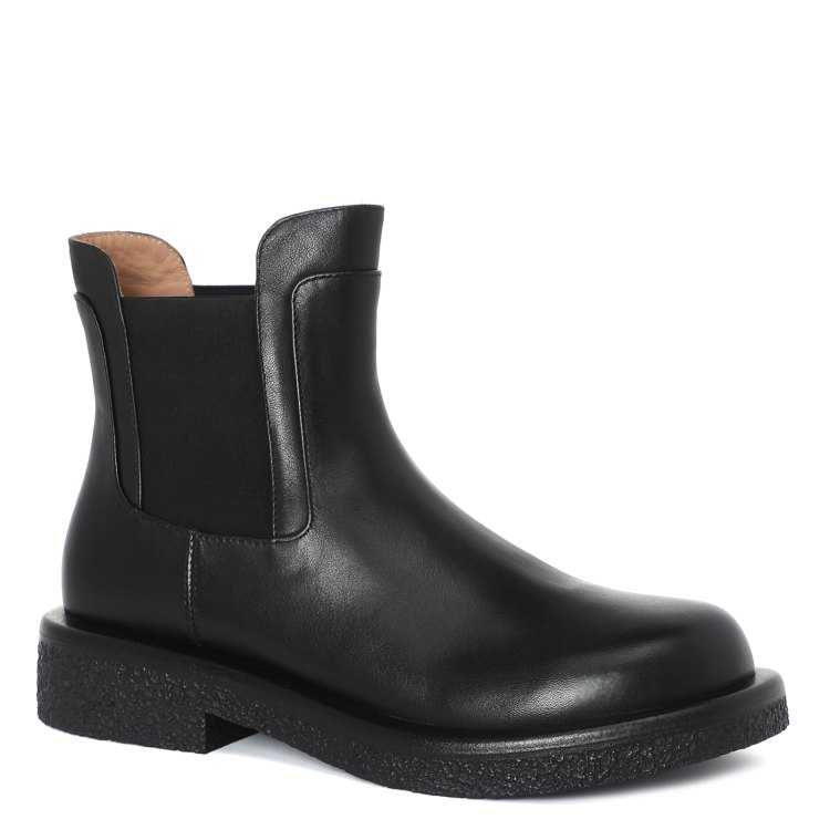 

Ботинки женские Tendance 21160-B2 черные 40 EU, Черный, 21160-B2