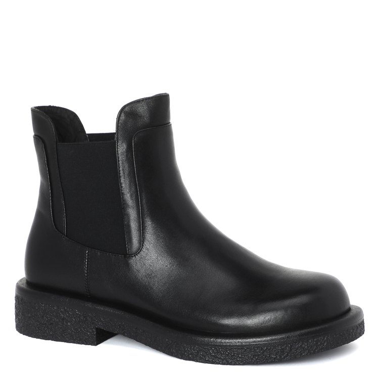 

Ботинки женские Tendance 21160-B2 черные 36 EU, Черный, 21160-B2