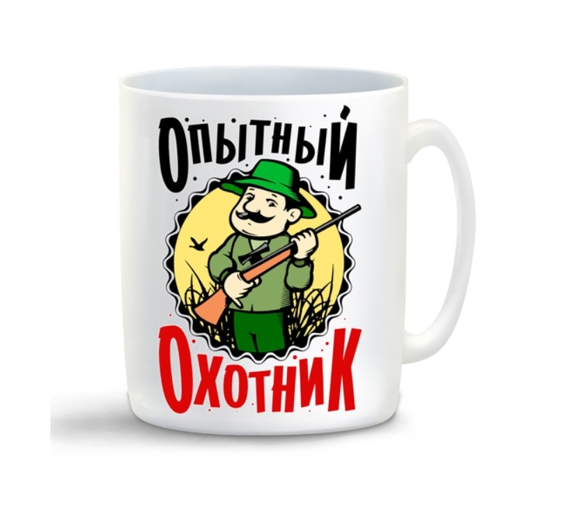 

Кружка CoolPodarok Кулак