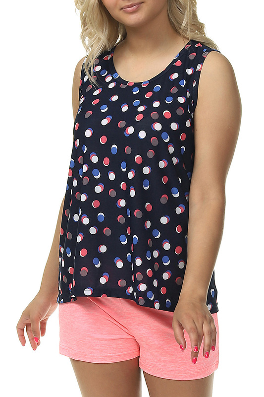 

Комплект домашний женский Rocawear R031906 розовый 42 RU, R031906