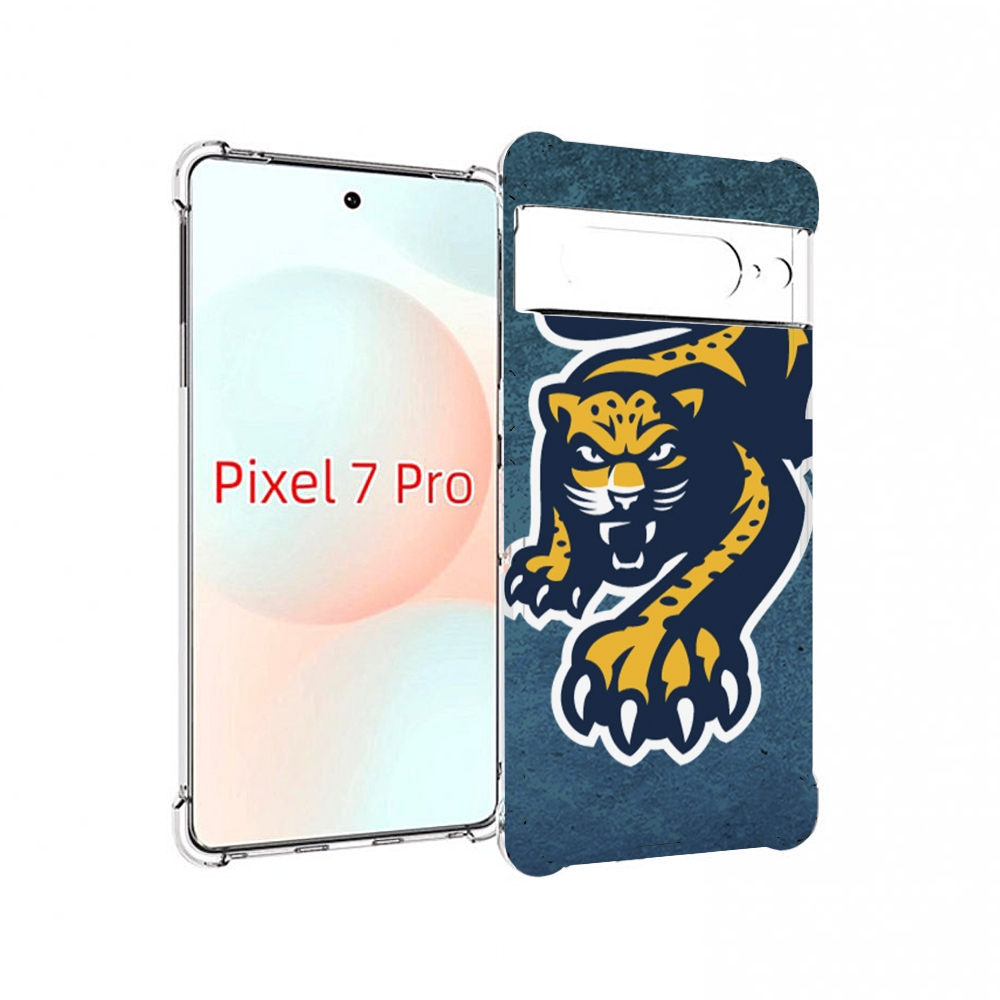

Чехол Mypads Хк Сочи Хоккеи Для Google Pixel 7 Pro, Прозрачный, Tocco