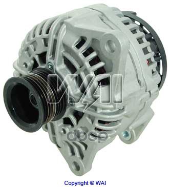 

Генератор WAI для Iveco Fiat 1994-2004 12594n, 12594N