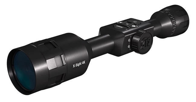 

Прицел ATN X-Sight-4k Pro 3-14x, обнаружение 600м DGWSXS3144KP ATN, X-Sight-4k Pro