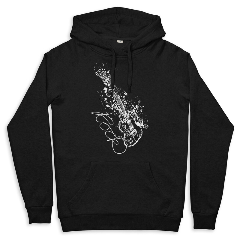 

Худи женское Dream Shirts 495-gitar-hud-1 черное 46 RU, 495-gitar-hud-1