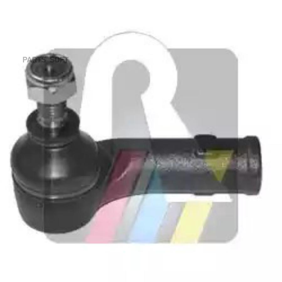 

Наконечник поперечной рулевой тяги RTS 91-90922-2