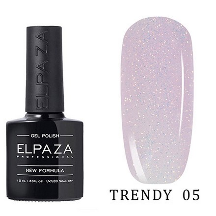 

Гель-лак Elpaza Trendy №05