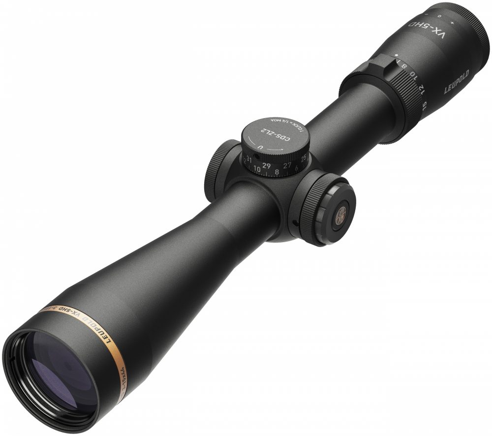 Прицел Leupold VX-5HD 3-15x44 CDS-ZL2, сетка Impact-29 MOA 171716   Leupold