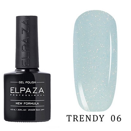 

Гель-лак Elpaza Trendy №06