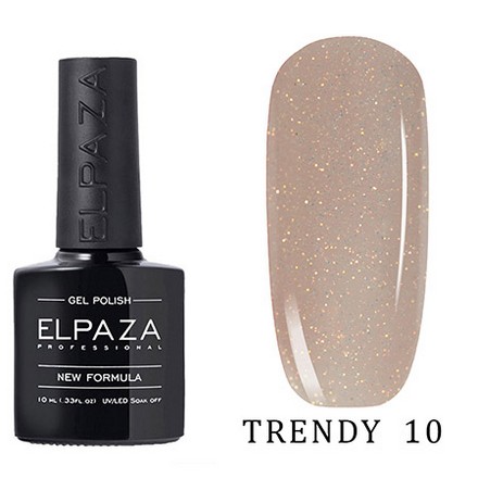 

Гель-лак Elpaza Trendy №10