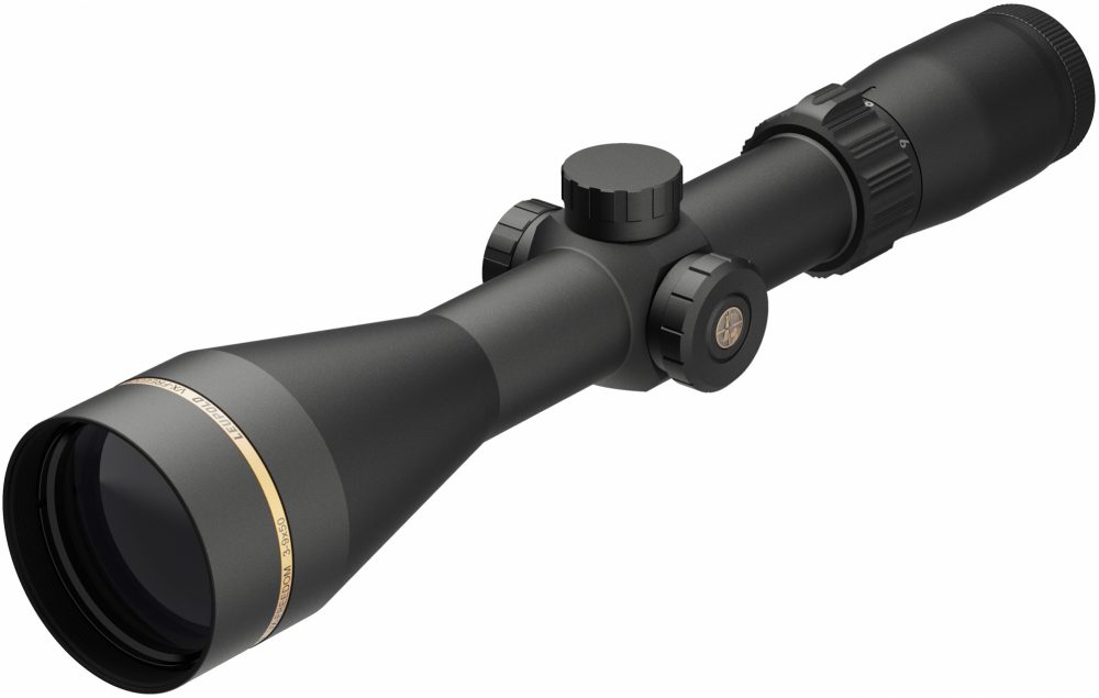 

Прицел Leupold VX-Freedom 3-9X50, сетка FireDot Twilight Hunter 177228, Черный, VX-Freedom