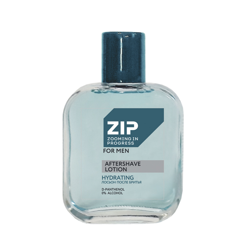 Лосьон после бритья увлажняющий Zooming in progress Aftershave Lotion Hydrating 90 мл