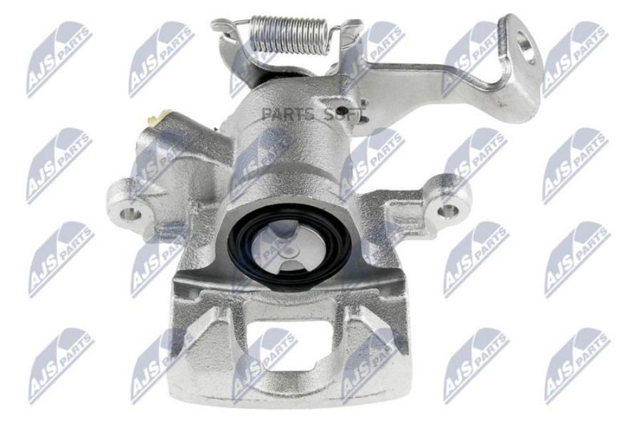 

NTY Суппорт тормозной задний левый Mazda 6 12- NTY HZTMZ010