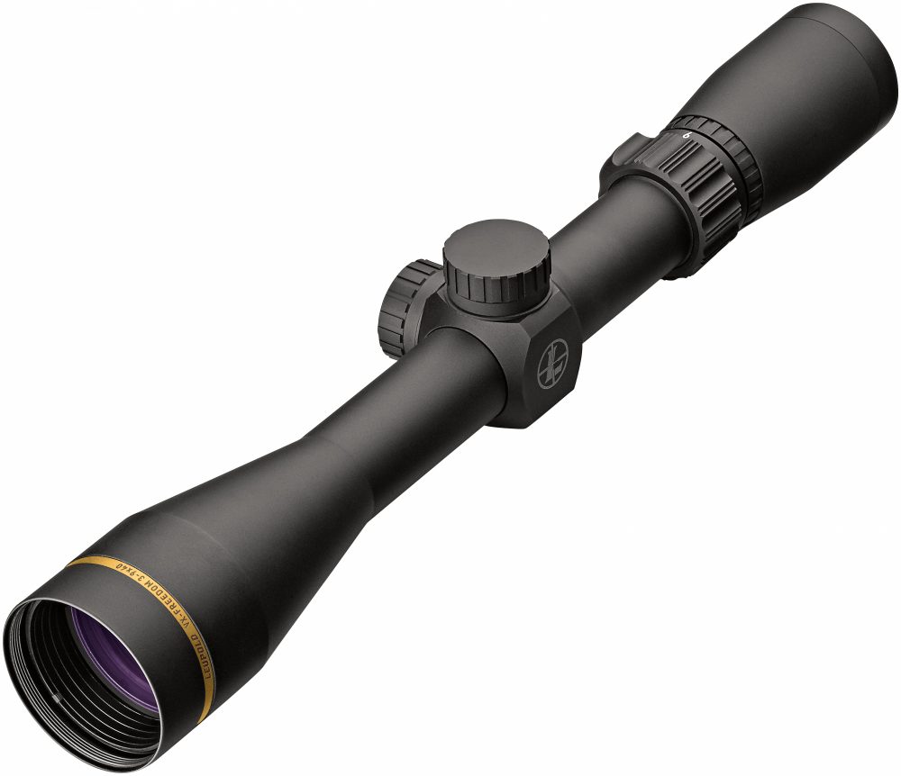 фото Прицел leupold vx-freedom muzzleloader 3-9x40, сетка sabot ballistics 174184 leupold