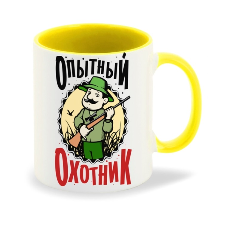 

Кружка CoolPodarok Кулак