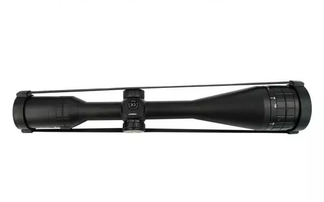 Прицел Nikko Stirling PANAMAX Long Range 8-24X50, сетка Half MD NPGI82450AO