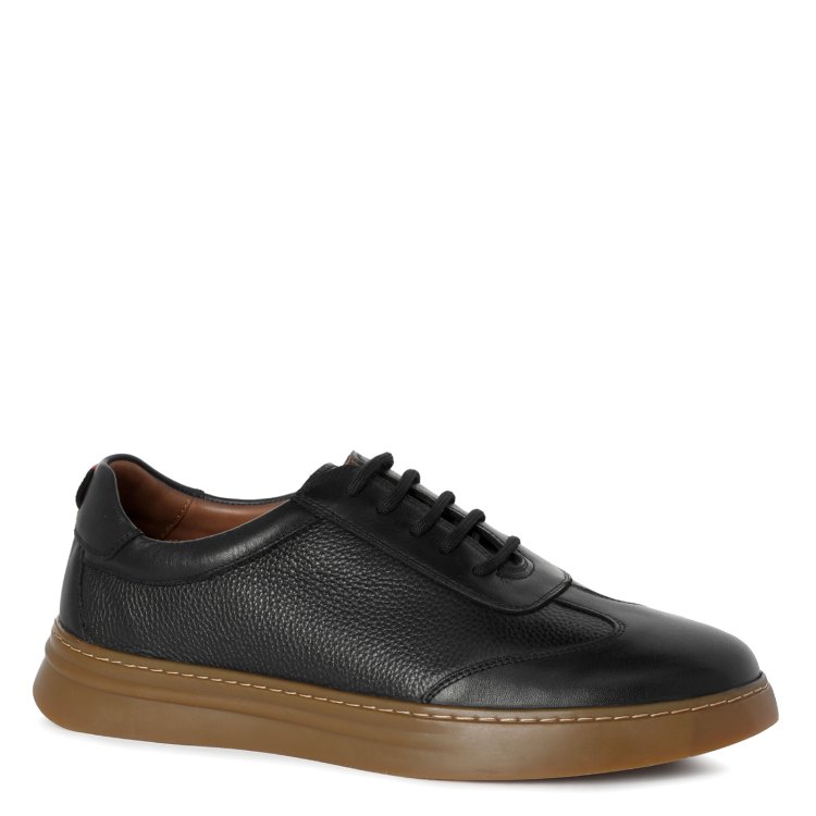 

Кеды мужские Tendance MY-80 черные 43 EU, Черный, MY-80