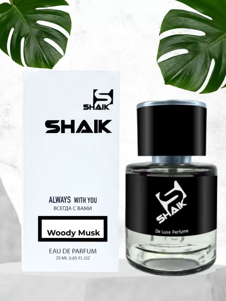 

Духи мужские SHAIK №21 25 мл, №21 25 мл