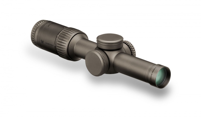 

Прицел Vortex Razor HD Gen II-E 1-6x24, VMR-2 (MRAD) RZR-16009 Vortex, Черный, Razor HD Gen II-E