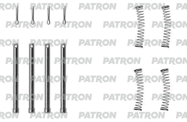 

Комплект тормозных колодок PATRON psrk1179