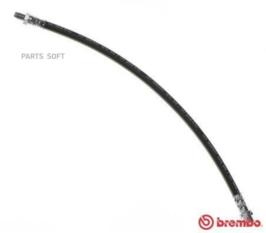 

Шланг тормозной системы Brembo T50010