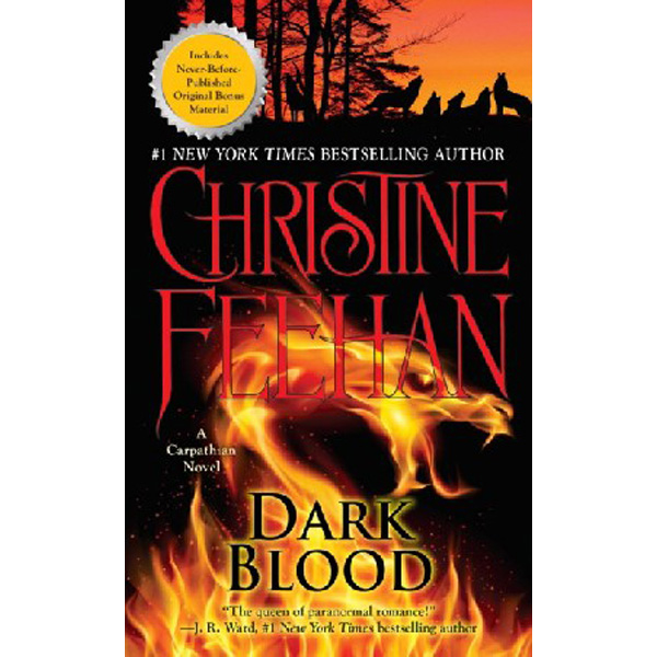 

Dark Blood / Feehan Christine