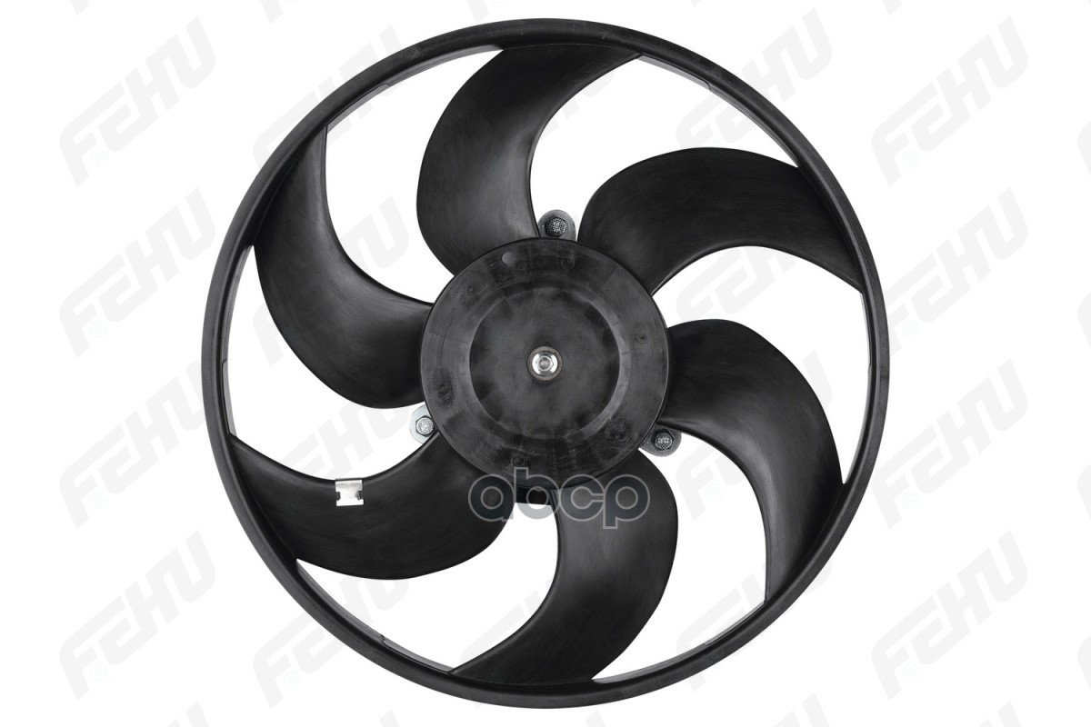 

FEHU Электровентилятор охлаждения без кожуха VAZ 1117, 2123