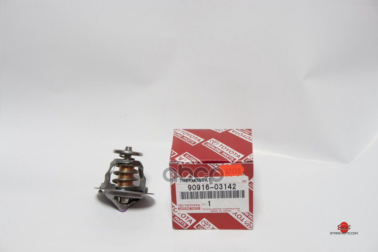 

Термостат Toyota Corolla,Allion 1Nzfe 07- TOYOTA 90916-03142