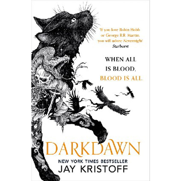 

Darkdawn / Kristoff, Jay