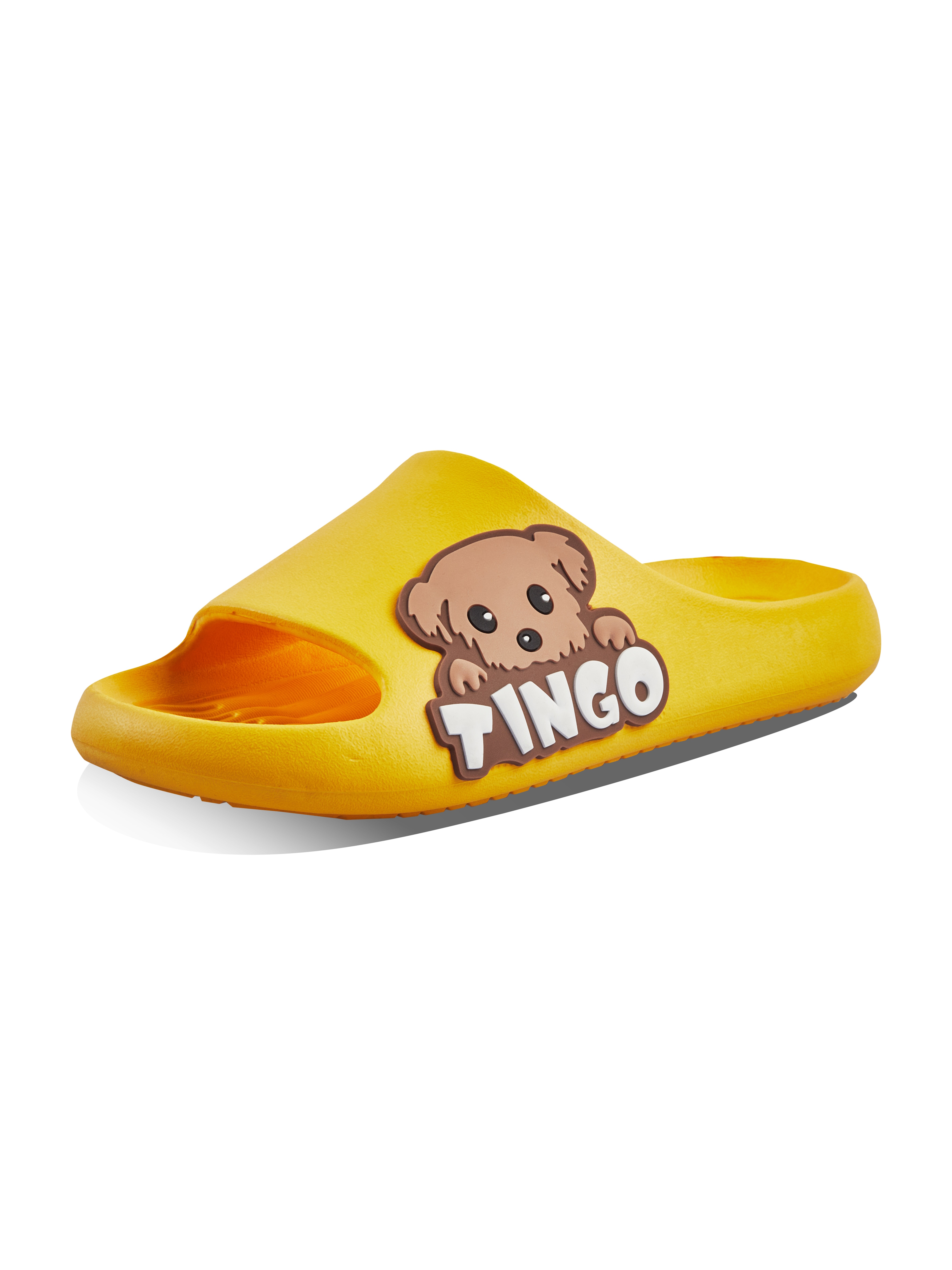 Сланцы женские TinGo BL2208 желтые 39 RU