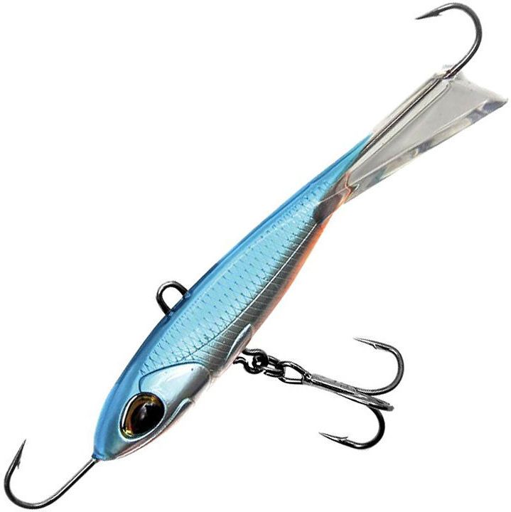 

Балансир для зимней рыбалки Dansa Pike Special 75 мм #W75 (14 / 7.5 / #W61), Dansa Pike Special