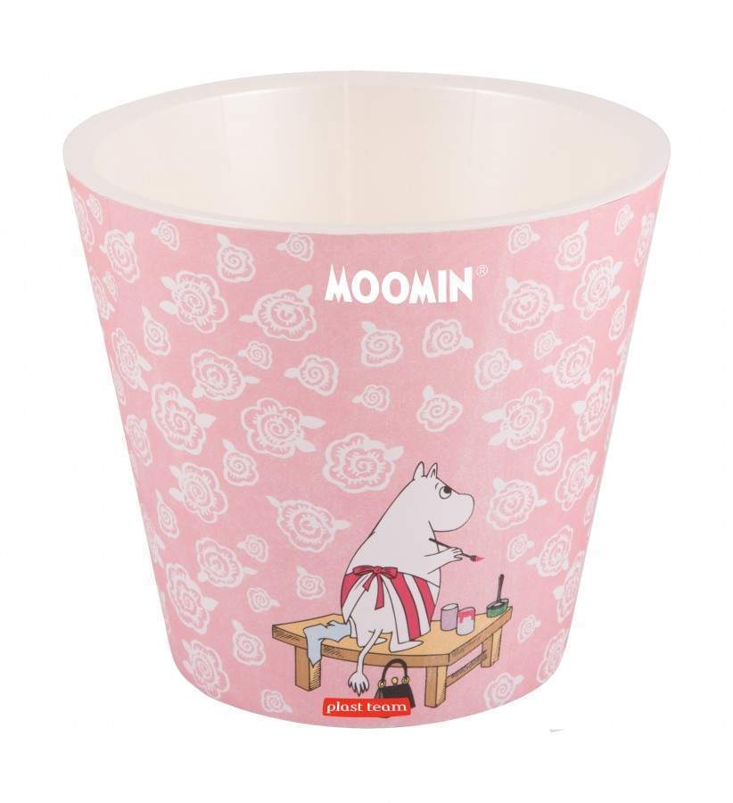 

Горшок для цветов "Moomin", 160 мм, 1,6 литра