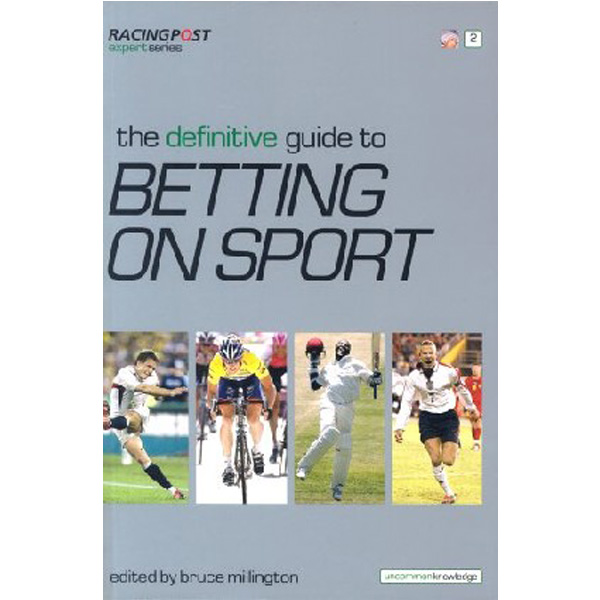 

Definitive guide to betting on sports