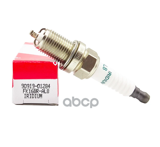 

TOYOTA-LEXUS 9091901284 Свеча зажигания [ORG] () 1шт