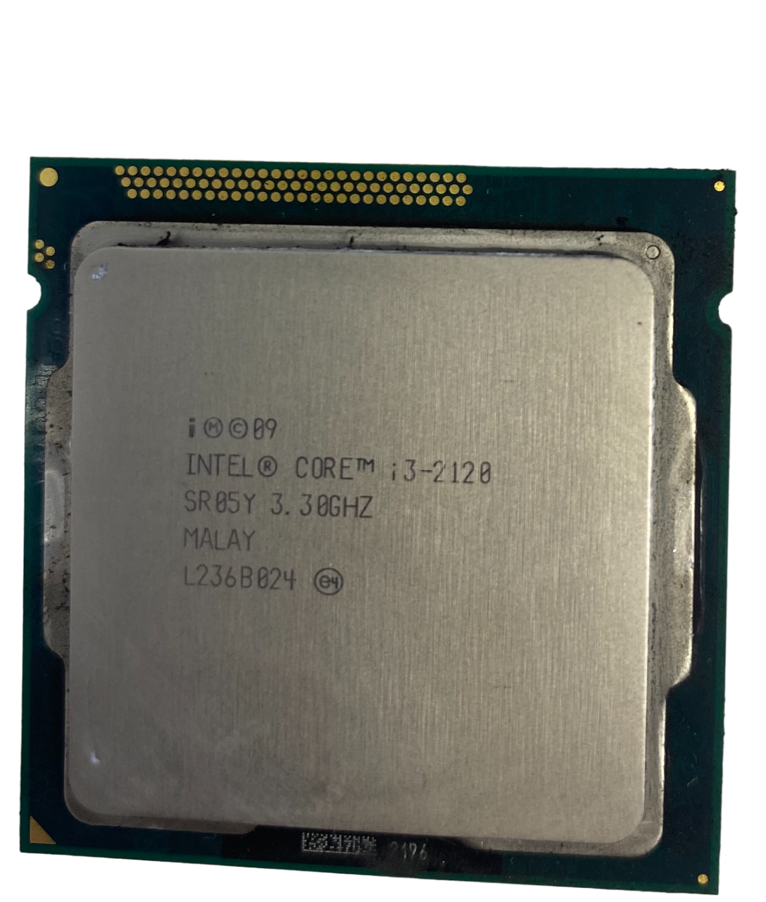 

Процессор Intel Core i3-2120 LGA1155, Core i3-2120